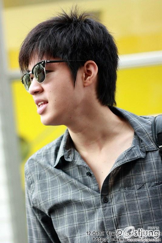 เจมส์ ศุภวิชญ์ AF8