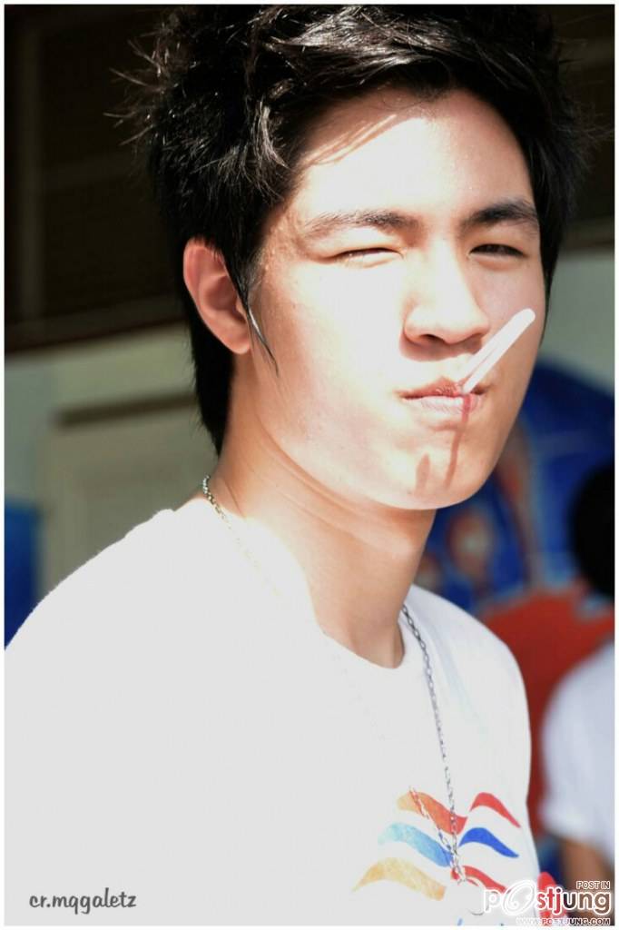 เจมส์ ศุภวิชญ์ AF8