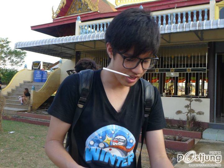 เจมส์ ศุภวิชญ์ AF8