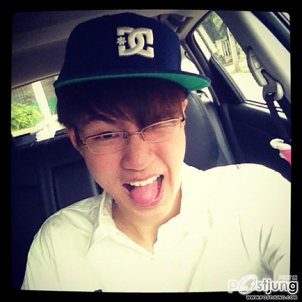 เจมส์ ศุภวิชญ์ AF8