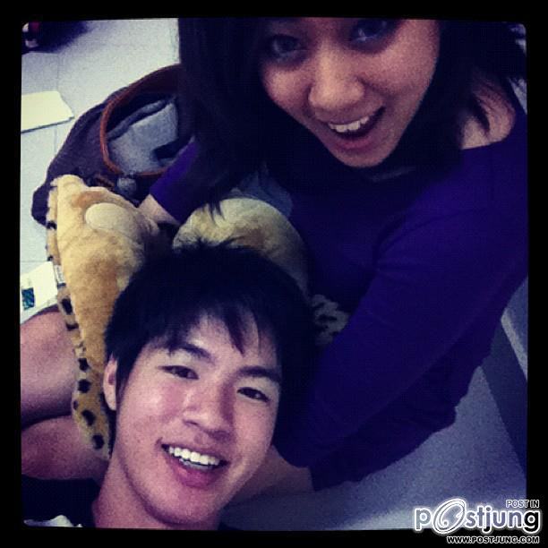 เจมส์ ศุภวิชญ์ AF8