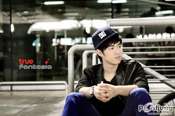 เจมส์ ศุภวิชญ์ AF8