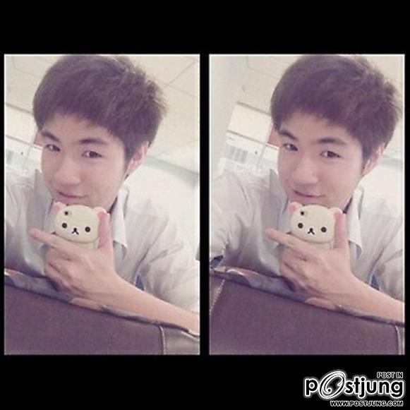 เจมส์ ศุภวิชญ์ AF8