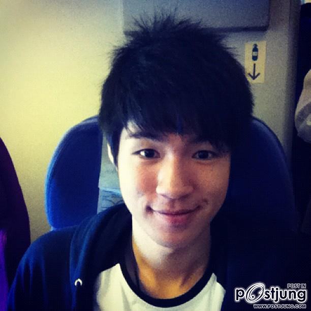 เจมส์ ศุภวิชญ์ AF8