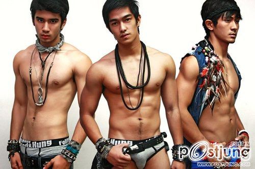 คนรักหนุ่มเซ็กซี่ 374