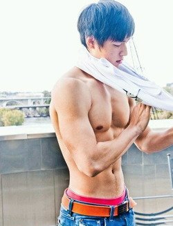 คนรักหนุ่มเซ็กซี่ 375
