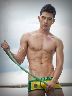 คนรักหนุ่มเซ็กซี่ 375
