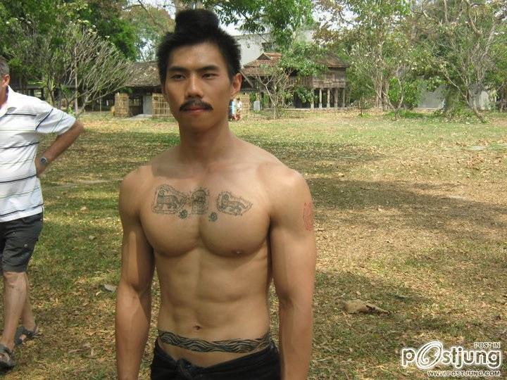 คนรักหนุ่มเซ็กซี่ 379 - แท่น ภัทรพล บุญศิริ