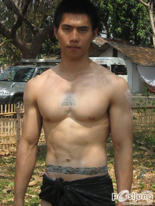 คนรักหนุ่มเซ็กซี่ 379 - แท่น ภัทรพล บุญศิริ