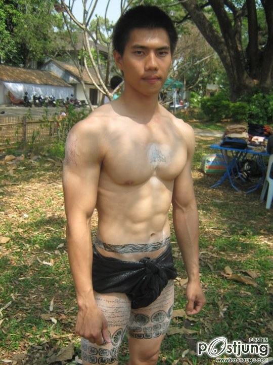 คนรักหนุ่มเซ็กซี่ 379 - แท่น ภัทรพล บุญศิริ