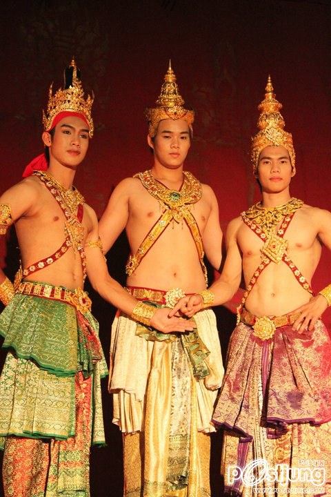 คนรักหนุ่มเซ็กซี่ 379 - แท่น ภัทรพล บุญศิริ