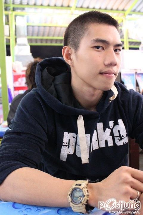 คนรักหนุ่มเซ็กซี่ 379 - แท่น ภัทรพล บุญศิริ