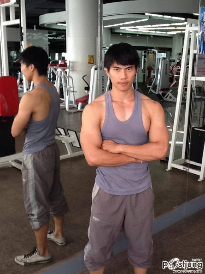 คนรักหนุ่มเซ็กซี่ 379 - แท่น ภัทรพล บุญศิริ
