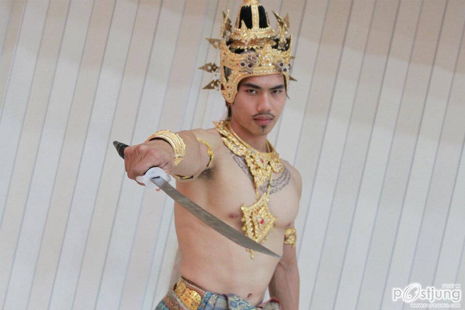 คนรักหนุ่มเซ็กซี่ 379 - แท่น ภัทรพล บุญศิริ