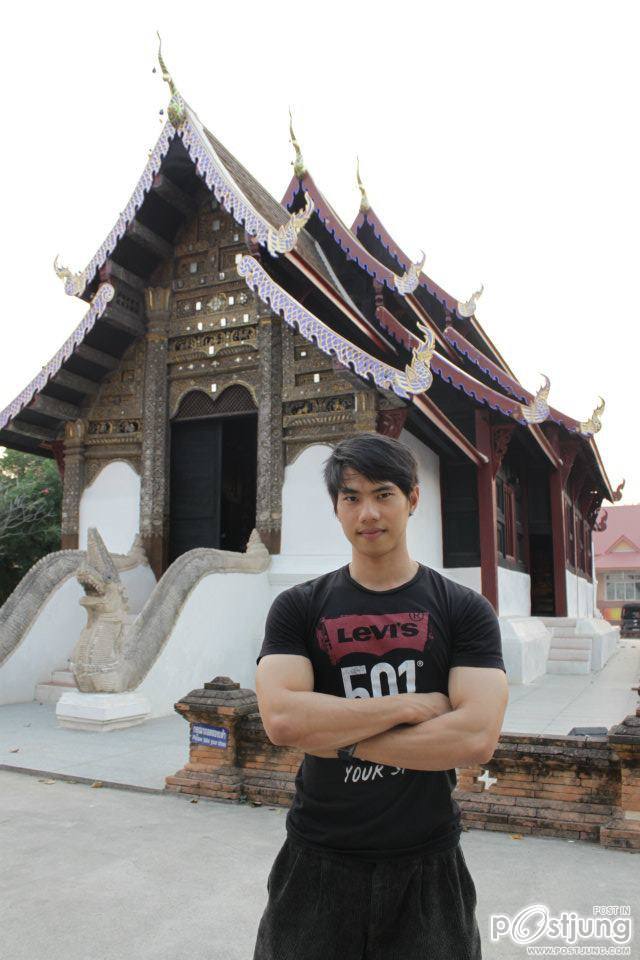 คนรักหนุ่มเซ็กซี่ 379 - แท่น ภัทรพล บุญศิริ