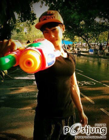 คนรักหนุ่มเซ็กซี่ 379 - แท่น ภัทรพล บุญศิริ