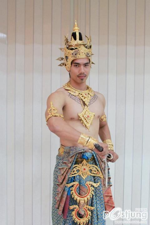 คนรักหนุ่มเซ็กซี่ 379 - แท่น ภัทรพล บุญศิริ