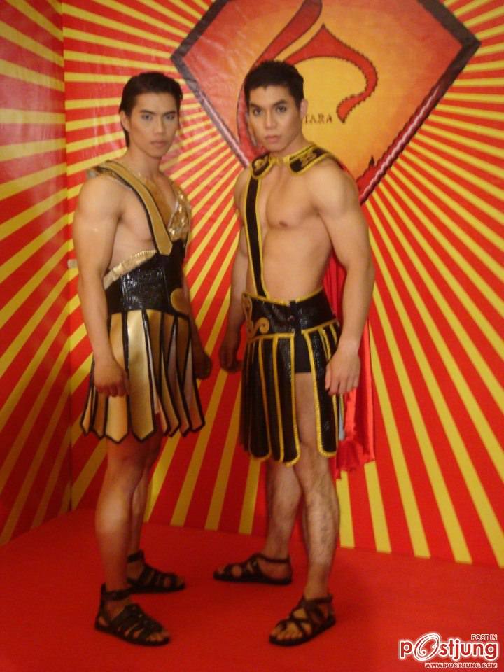 คนรักหนุ่มเซ็กซี่ 379 - แท่น ภัทรพล บุญศิริ