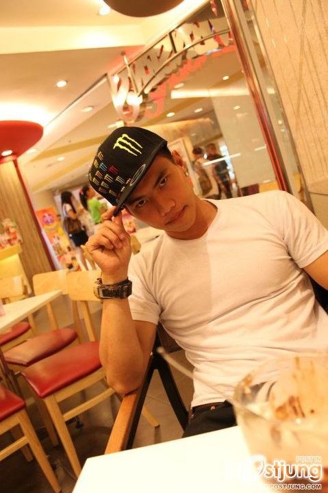 คนรักหนุ่มเซ็กซี่ 379 - แท่น ภัทรพล บุญศิริ