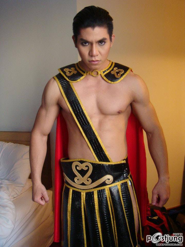 คนรักหนุ่มเซ็กซี่ 379 - แท่น ภัทรพล บุญศิริ