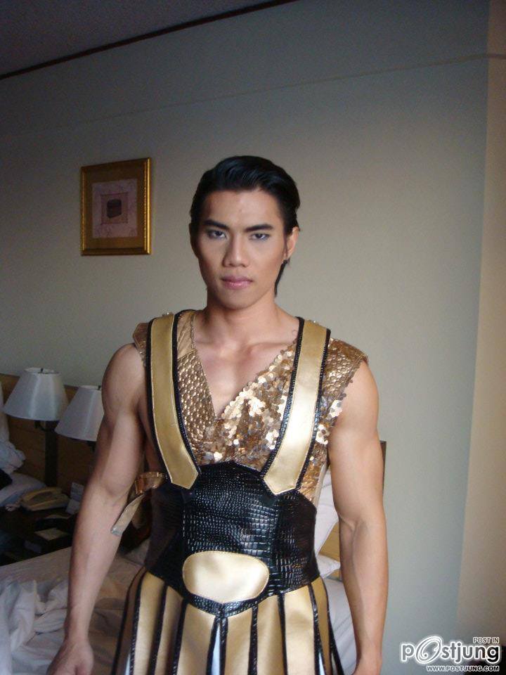 คนรักหนุ่มเซ็กซี่ 379 - แท่น ภัทรพล บุญศิริ