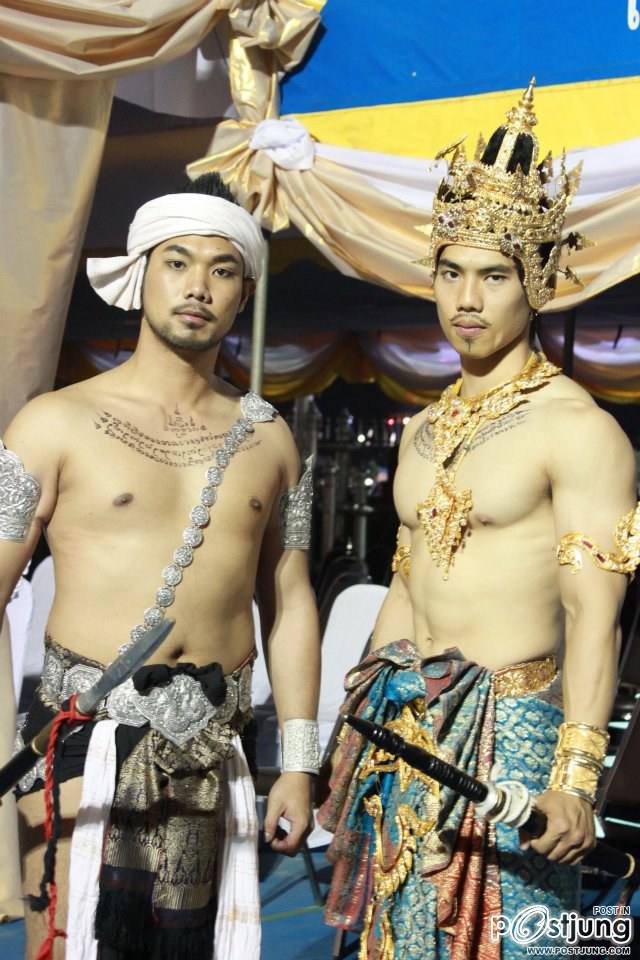 คนรักหนุ่มเซ็กซี่ 379 - แท่น ภัทรพล บุญศิริ