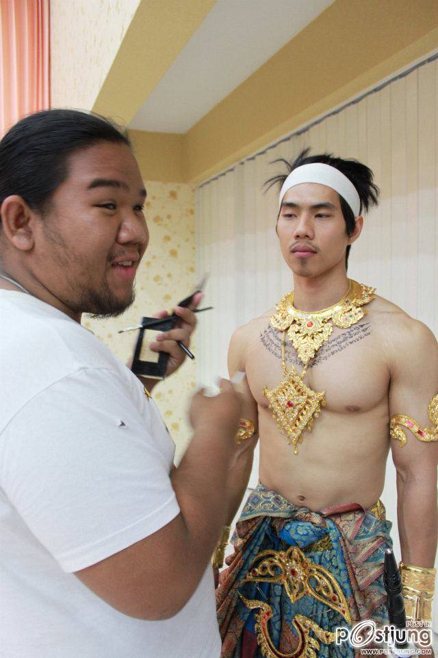 คนรักหนุ่มเซ็กซี่ 379 - แท่น ภัทรพล บุญศิริ