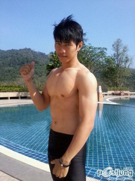 คนรักหนุ่มเซ็กซี่ 379 - แท่น ภัทรพล บุญศิริ