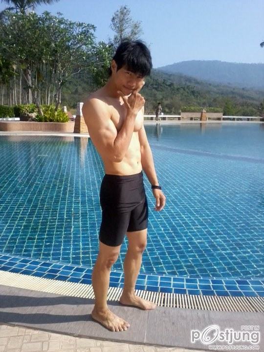 คนรักหนุ่มเซ็กซี่ 379 - แท่น ภัทรพล บุญศิริ