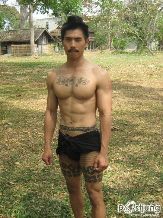 คนรักหนุ่มเซ็กซี่ 379 - แท่น ภัทรพล บุญศิริ