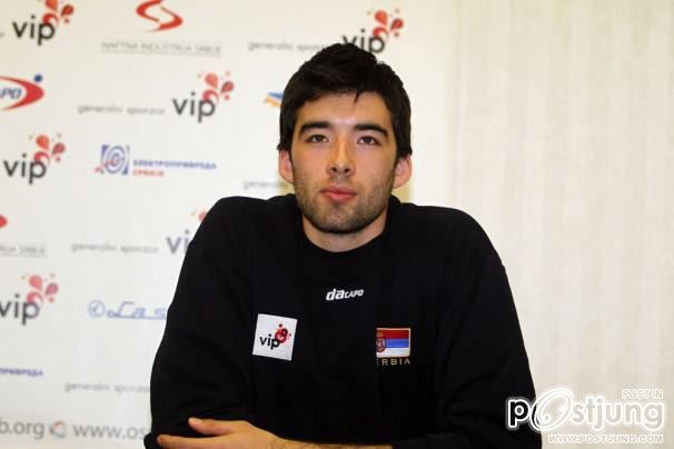 Sasa Starovic หล่อขั้นเทพแห่งวอลเลย์บอลชาย