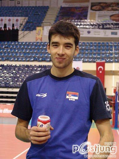 Sasa Starovic หล่อขั้นเทพแห่งวอลเลย์บอลชาย