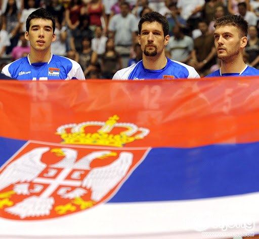 Sasa Starovic หล่อขั้นเทพแห่งวอลเลย์บอลชาย