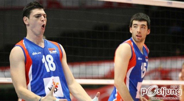 Sasa Starovic หล่อขั้นเทพแห่งวอลเลย์บอลชาย