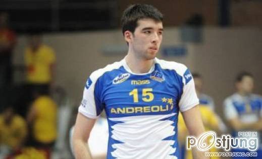 Sasa Starovic หล่อขั้นเทพแห่งวอลเลย์บอลชาย