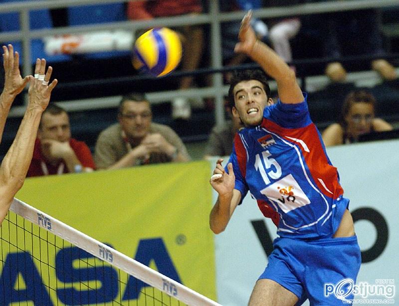 Sasa Starovic หล่อขั้นเทพแห่งวอลเลย์บอลชาย
