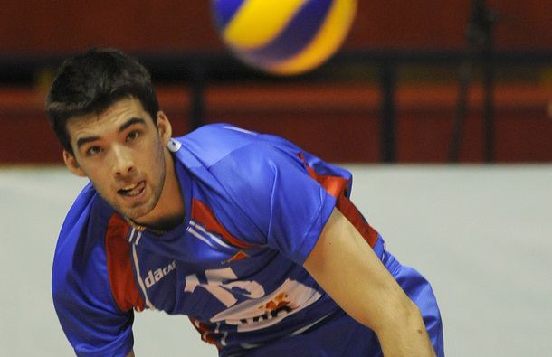 Sasa Starovic หล่อขั้นเทพแห่งวอลเลย์บอลชาย