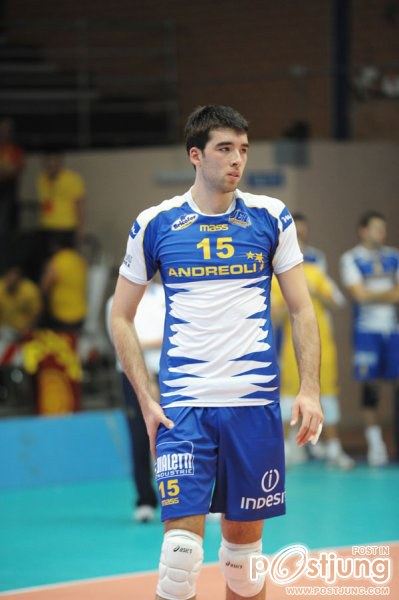 Sasa Starovic หล่อขั้นเทพแห่งวอลเลย์บอลชาย