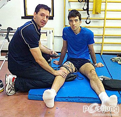 Sasa Starovic หล่อขั้นเทพแห่งวอลเลย์บอลชาย