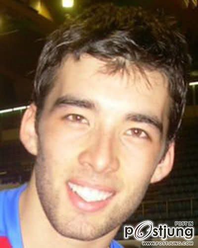Sasa Starovic หล่อขั้นเทพแห่งวอลเลย์บอลชาย