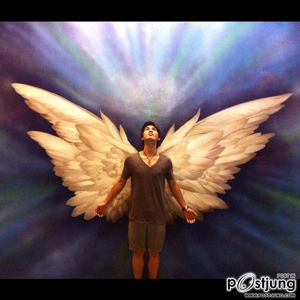 "เขต-ธาราเขต"@IG