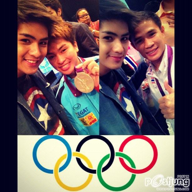 "เขต-ธาราเขต"@IG
