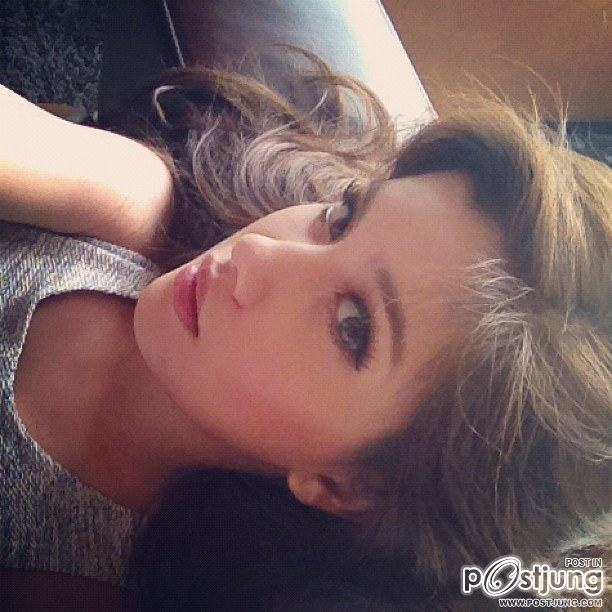 "ปู-ไปรยา"@IG