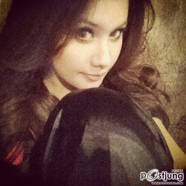 "ปู-ไปรยา"@IG