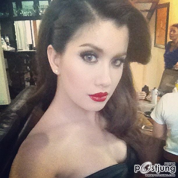 "ปู-ไปรยา"@IG