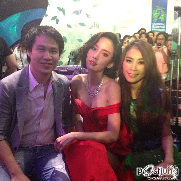 Aum Patchrapa @ New Instagram Update !!