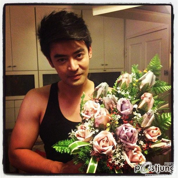 "เติ้ล-ธนพล นิ่มทัยสุข"@IG