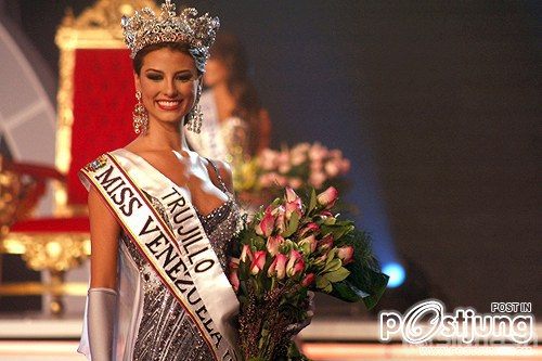 สเตฟาเนีย ตำนานMiss Universe 2ปีซ้อน