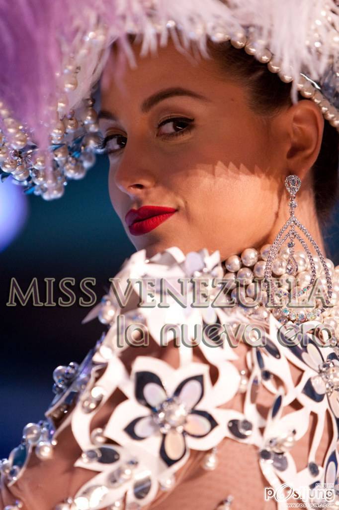 สเตฟาเนีย ตำนานMiss Universe 2ปีซ้อน