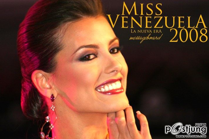 สเตฟาเนีย ตำนานMiss Universe 2ปีซ้อน